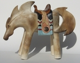 Ceramics--Low-fire-AnimalsSky Blanket