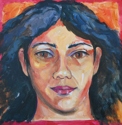 Painting--Acrylic-AllegoricalSouth