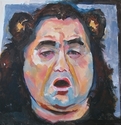 Painting--Acrylic-SouthwesternWest