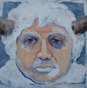 Painting--Acrylic-ExpressionistNorth