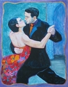 Painting--Acrylic-FigurativeTango