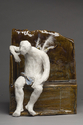Sculpture-Curious Angel 
