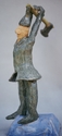 Sculpture--Ceramic-FigurativeThe Tinman