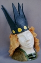 Sculpture--Ceramic-FigurativeThe Good Witch