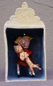 Sculpture--Ceramic-FigurativeEmmet and Me