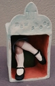 Sculpture-New Shoes 