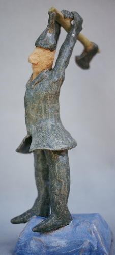 Sculpture-Figurative-The Tinman