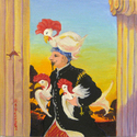 3 French Hens