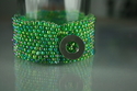 Green%20Cuff%20Peyote%20Stitch (thumbnail)