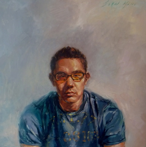 Painting-Rian Cho