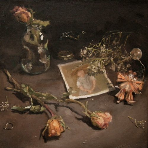 Painting-Untitled
