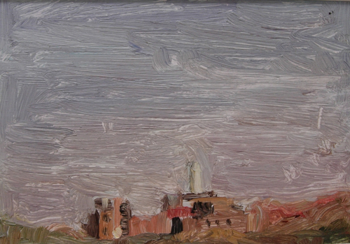 Painting-Landscape-Untitled