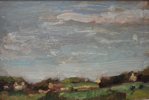 Painting-Landscape-Untitled