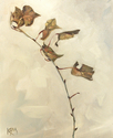 White Sands Haiku: Branch