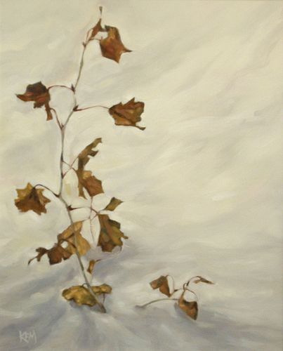 Painting-White Sands Sonnet