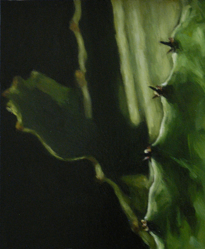 Painting-Behind