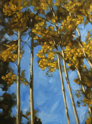 Painting-Rising
