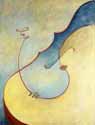 Anne Kirkwood Art - Elegy II