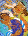 Hilary Sylvester - Sarah &amp; Hagar - The Reconciliation