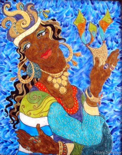 Queen of Sheba