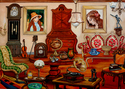 The Antique Shop - Memories