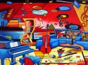 Wassily's Music Room