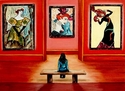 Lautrec's Ladies Exhibit