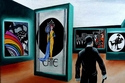 Art Deco Exhibit