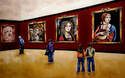 Da Vinci Inspired Exhibit