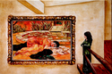John Godward Inspired Exhibit