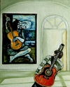 Lessons From A Master - Inspired by Picasso