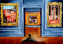 Lord Fredrick Leighton Inspired Exhibit
