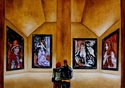 Renoir Inspired Exhibit
