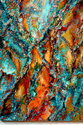 Oxidized Copper