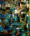 Oxidized Copper Plates II