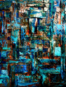 Oxide Woven Plates III