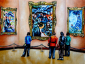 A Rainy Day with Renoir