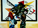 Inner Reality - Inspired by Kandinsky