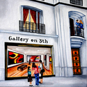 Gallery on 5th