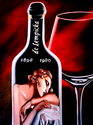 de Lempicka Wine Label