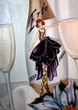 Erte Wine Label