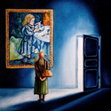 Picasso Blue Period