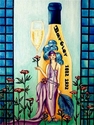 Barbier Wine Label
