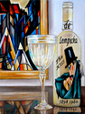 de Lenpicka Wine Label