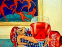Matisse Wine Label