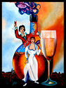 Chagall  Wine Master