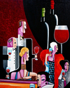Connoisseur's Wine Tasting