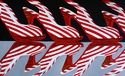 These Stripes Are Made for Walking
