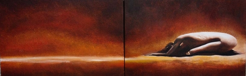 Painting-Oil-Timeless