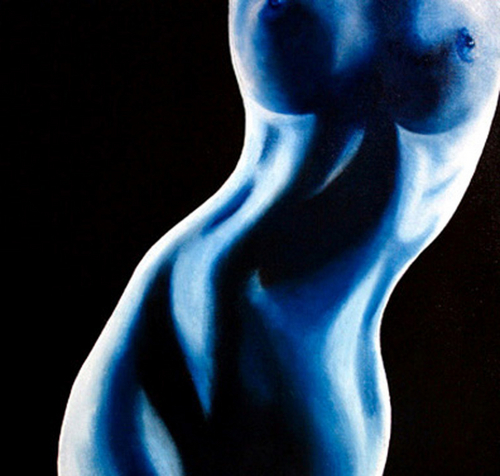 Painting-Azureus
